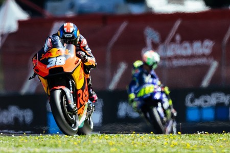 Toro Rosso Ktm Motogp1