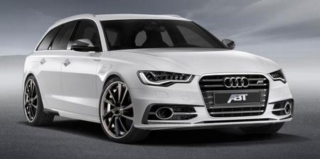 ABT Sportsline en el Salón de Ginebra