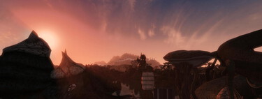 The Elder Scrolls: Morrowind cumple 20 años dejándote jugar en VR con tus amigos a través de un proyecto gratis de fans 