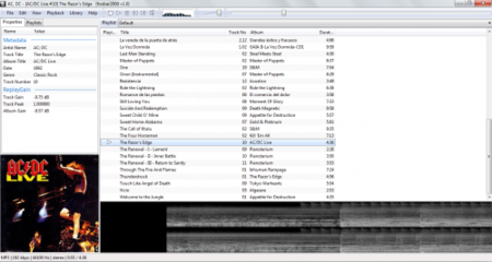 Foobar2000 1.0, nueva versión del reproductor de audio más versátil