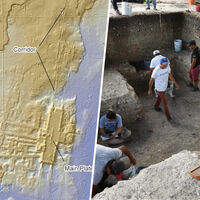 Los arqueólogos creían saber cómo los mayas levantaban sus grandes templos. Hasta que descubrieron Aguada Fénix