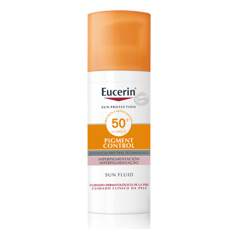 Eucerin Sun Fluid Pigment Control