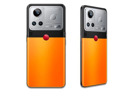 Realme GT Neo 2 ナルト