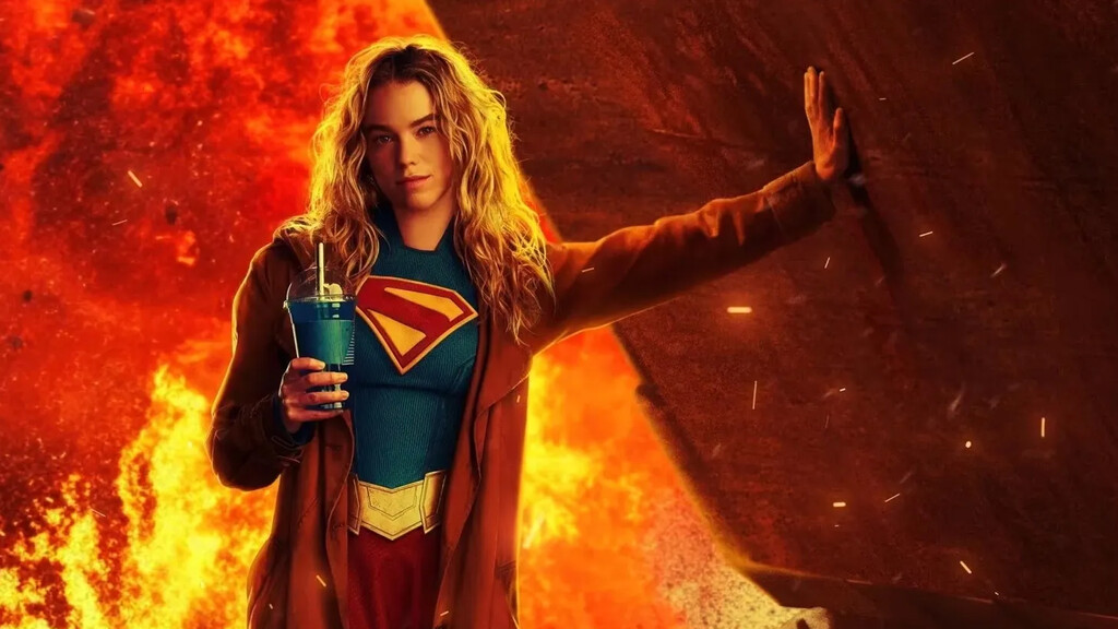Dicen que Supergirl ha durado un suspiro en cines y que llegará muy pronto a las plataformas de streaming, pero Superman tardó casi lo mismo 