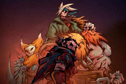 He jugado a Prelude Dark Pain, un prometedor RPG táctico de fantasía oscura, y con solo una hora ha ido directo a mi lista de deseados