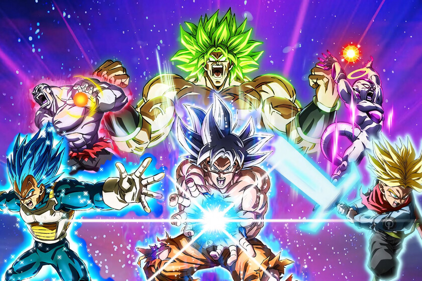 Dragon Ball Sparking Zero Upscayl 2x Ultramix Balanced