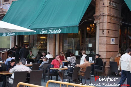 Bar Laredo, de tapas por Sevilla