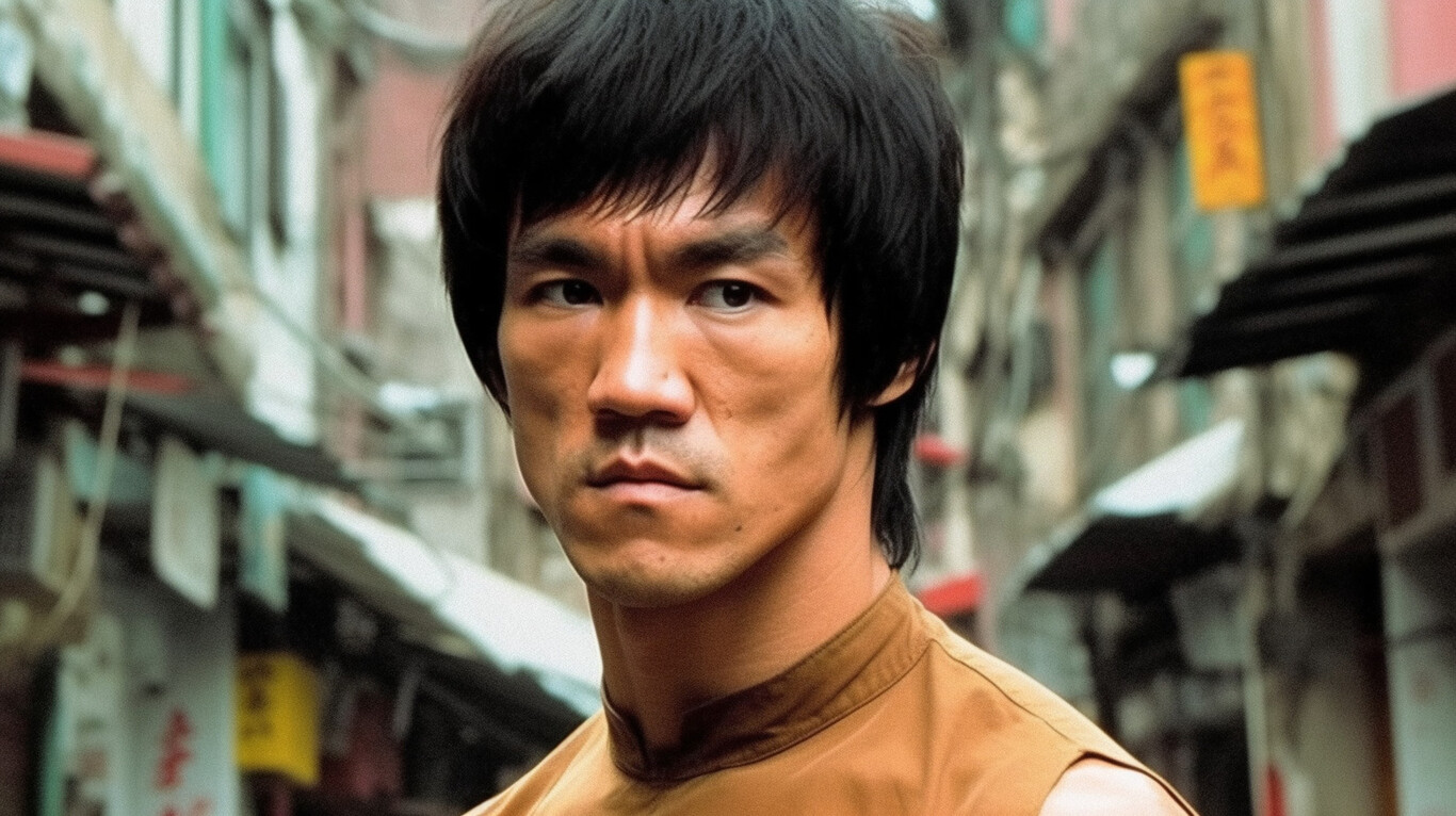 Esta es la rutina con la que entrenaba Bruce Lee hace seis décadas:  ejercicios, peso y repeticiones