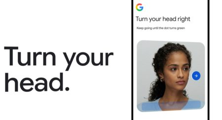 Video Selfie Google Contrasena 2