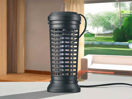 Lampara Insecticida Zoom