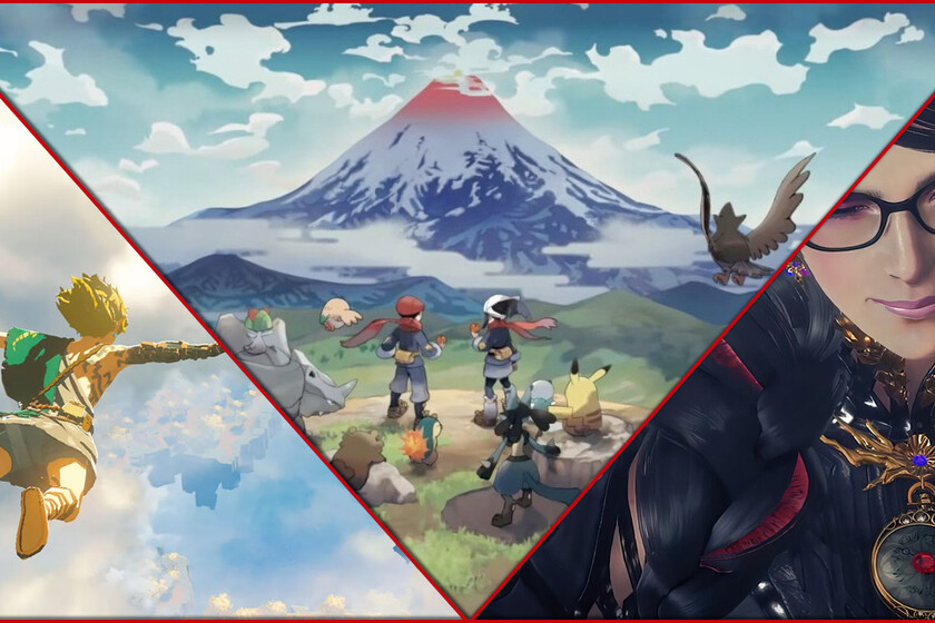 The Best Games Of 2022 For Nintendo Switch Bullfrag