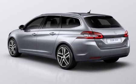 Peugeot 308 SW 2014