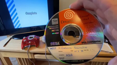 Más de 20 años después de su cancelación, un prototipo de Castlevania: Resurrection para Dreamcast sale a la luz