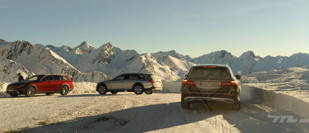 Mercedes Benz Clase E All Terrain 107