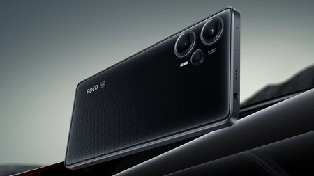 POCO F5 caracteristicas