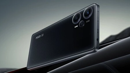 POCO F5の特徴