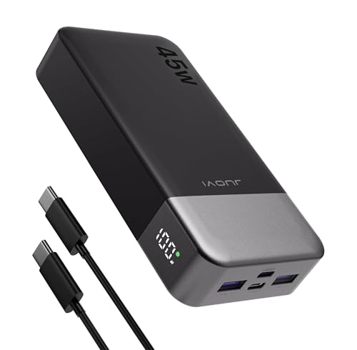 JUOVI Powerbank 45W 20000mAh 