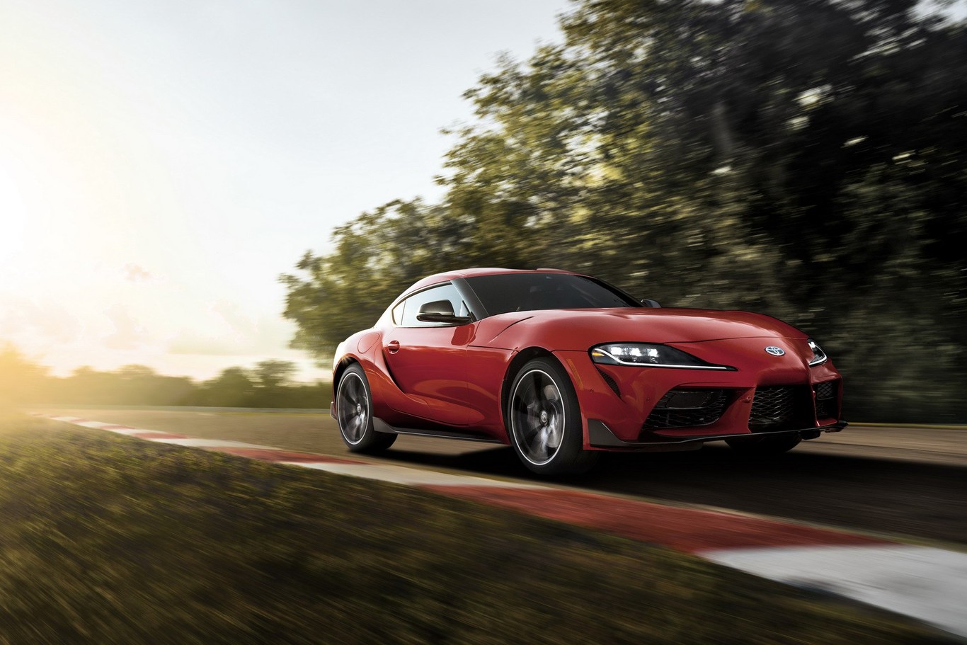 El Toyota Supra 2020 devuelve el espíritu a Toyota con sus 335 hp y tracción trasera