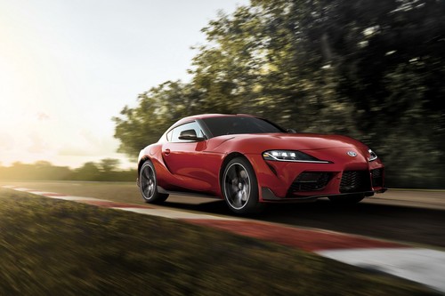 El Toyota Supra 2020 devuelve el espíritu a Toyota con sus 335 hp y tracción trasera