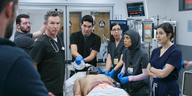 The Pitt Season 1 Ep 15 22