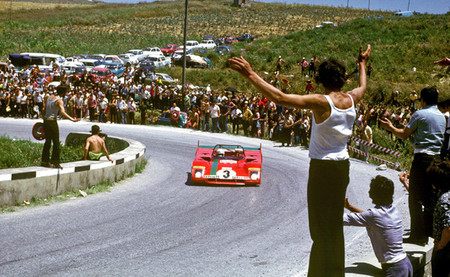 La Targa Florio, combinación ideal de rallyes y resistencia
