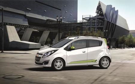 Chevrolet Spark Byte llega a México 