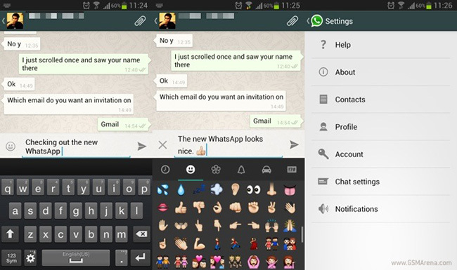 WhatsApp Holo