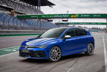 Volkswagen Golf R 2025