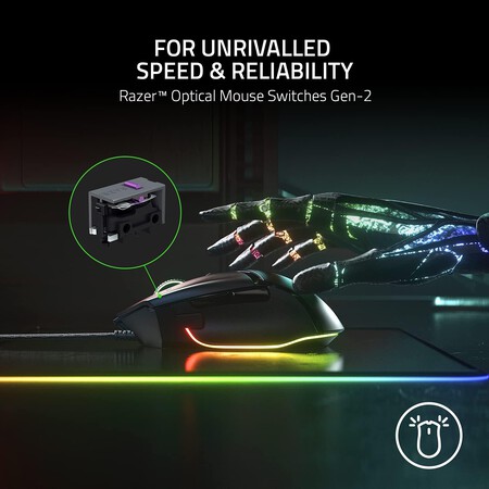 Mouse Razer Basilisk V3
