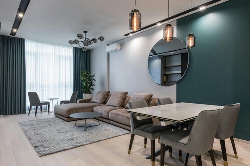 Lámpara de diseño DIY