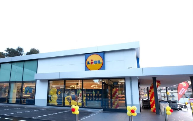 Supermercado Lidl