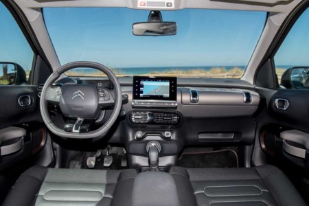 Citroen C4 Cactus Rip Curl 16