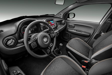 Fiat Mobi 2023