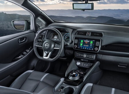 Nissan Leaf 2022
