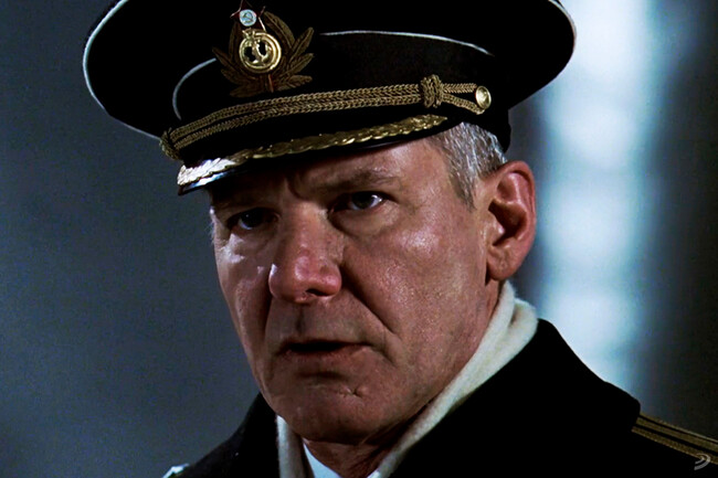 "La película es única": Harrison Ford está orgulloso de este emocionante thriller bélico, que fue injustamente ignorado en los cines