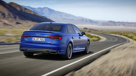 Audi A4 2019