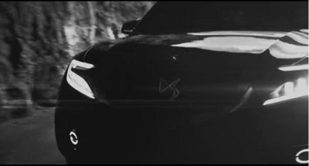 Citroën Wild Rubis Concept Car: Citroën DSX en un abrir y cerrar de teaser
