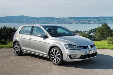 Llega a Alemania nuevo Golf GTE