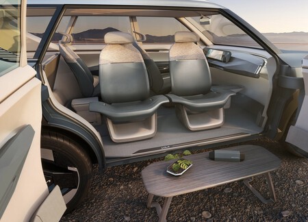 KIA EV5 Concept 4