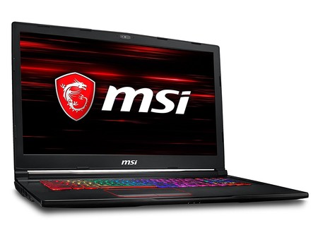 Portátil gaming MSI Raider, con Core i7 y GTX1060, a su precio mínimo en Amazon: 1349,99 euros