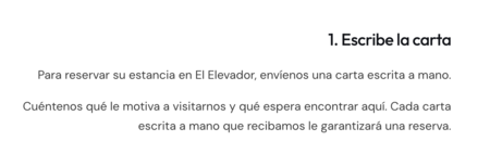 Solicitud
