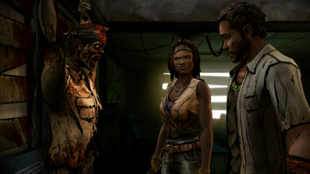 The Walking Dead: Michonne nos ofrece un adelanto con un vídeo de sus seis primeros minutos