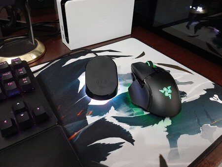 Razer Basilisk V3 Pro + Razer Mouse Dock Pro