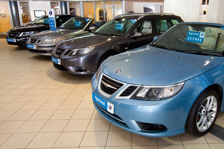 Saab Abre Concesionario En Taiwan