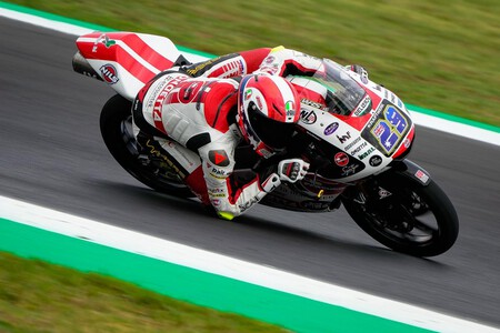 Voight Misano Moto3 2022