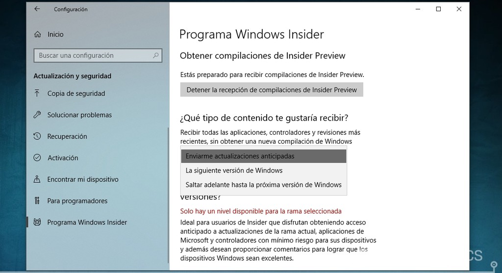 Windows Insider qué es, para qué sirve y cómo apuntarse