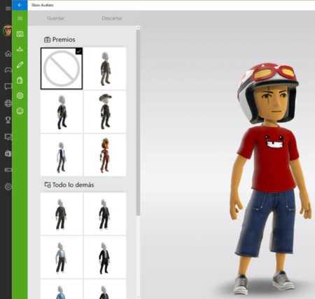 Avatar de Xbox