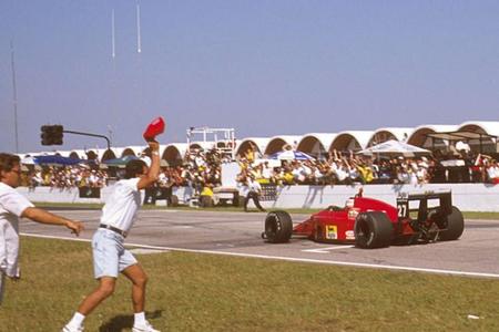 Mansell_Ferrari_1989