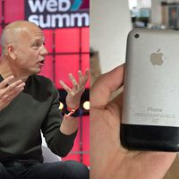 "Fue una pesadilla". El día que Tony Fadell estuvo a punto de arruinar el primer iPhone cuando perdió su prototipo secreto 