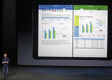 Para Ballmer, Microsoft es la empresa que en verdad le puede dar problemas a Apple